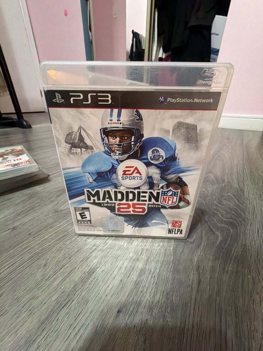 Madden NFL 25 PS3 Video Game EA Sports PlayStation 3